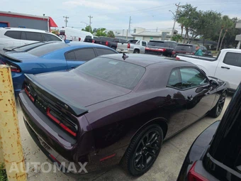 2021 Dodge Challenger R/T Scat Pack – miniatura 3