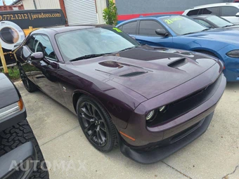 2021 Dodge Challenger R/T Scat Pack – miniatura 4