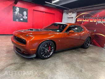 2021 Dodge Challenger R/T Scat Pack - car from the USA, Manheim Buy-Now listing at AUTOMAX