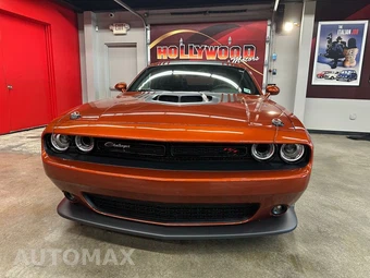2021 Dodge Challenger R/T Scat Pack - miniatura 3