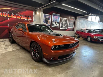 2021 Dodge Challenger R/T Scat Pack - miniatura 4