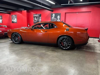 2021 Dodge Challenger R/T Scat Pack - miniatura 8