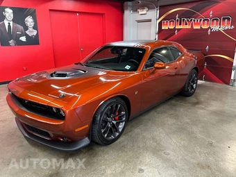 2021 Dodge Challenger R/T Scat Pack - miniatura 9