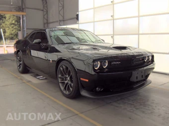 2021 Dodge Challenger R/T Scat Pack - miniatura 3