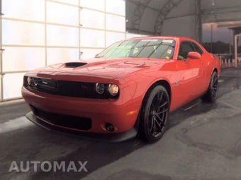 2021 Dodge Challenger R/T Scat Pack