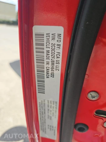 2021 Dodge Challenger R/T Scat Pack – miniatura 14