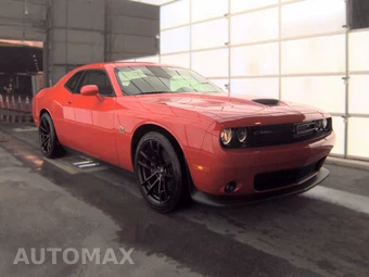 2021 Dodge Challenger R/T Scat Pack – miniatura 3