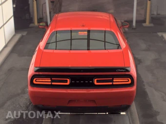 2021 Dodge Challenger R/T Scat Pack – miniatura 5