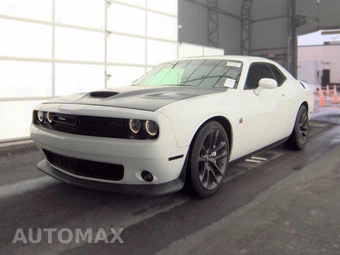 2021 Dodge Challenger R/T Scat Pack