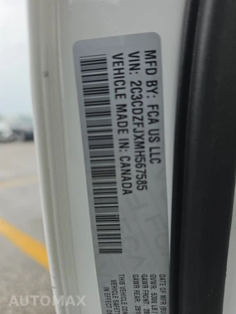 2021 Dodge Challenger R/T Scat Pack – miniatura 14
