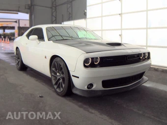 2021 Dodge Challenger R/T Scat Pack – miniatura 3