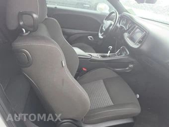 2021 Dodge Challenger R/T Scat Pack – miniatura 8