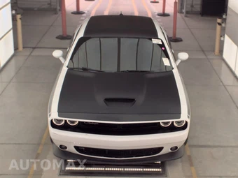 2021 Dodge Challenger R/T Scat Pack – miniatura 2