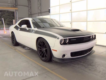 2021 Dodge Challenger R/T Scat Pack – miniatura 3