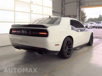 2021 Dodge Challenger R/T Scat Pack – miniatura 4