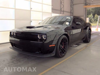 2021 Dodge Challenger R/T Scat Pack Widebody