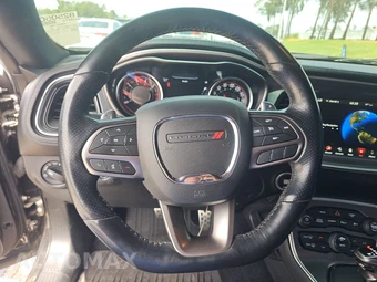 2021 Dodge Challenger R/T Scat Pack Widebody – miniatura 10