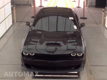 2021 Dodge Challenger R/T Scat Pack Widebody – miniatura 2