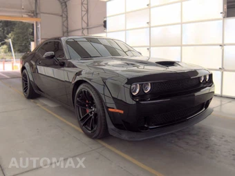 2021 Dodge Challenger R/T Scat Pack Widebody – miniatura 3