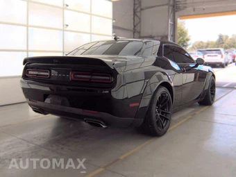 2021 Dodge Challenger R/T Scat Pack Widebody – miniatura 4