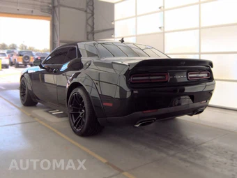 2021 Dodge Challenger R/T Scat Pack Widebody – miniatura 6