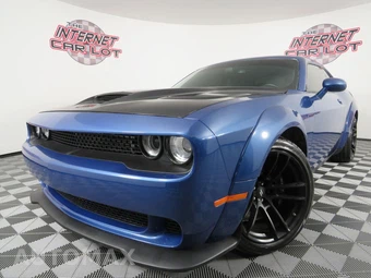 2021 Dodge Challenger R/T Scat Pack Widebody - samochód z USA z aukcji Manheim, oferta Kup Teraz w AUTOMAX