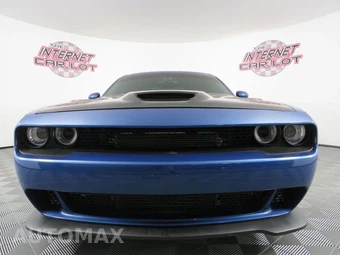 2021 Dodge Challenger R/T Scat Pack Widebody - miniatura 2