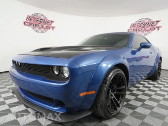 2021 Dodge Challenger R/T Scat Pack Widebody - miniatura 3