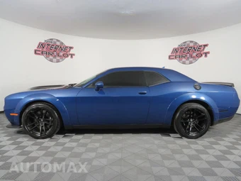 2021 Dodge Challenger R/T Scat Pack Widebody - miniatura 4