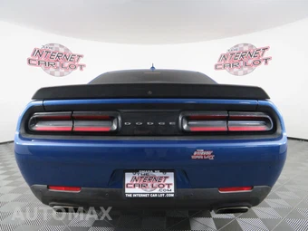 2021 Dodge Challenger R/T Scat Pack Widebody - miniatura 6