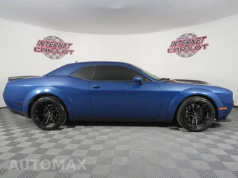 2021 Dodge Challenger R/T Scat Pack Widebody - miniatura 8