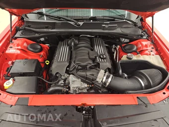 2021 Dodge Challenger R/T Scat Pack Widebody – miniatura 15