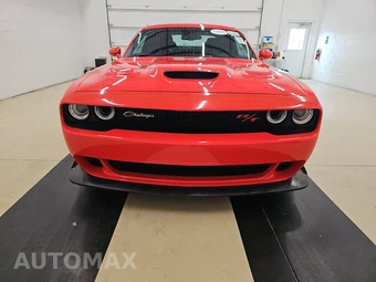 2021 Dodge Challenger R/T Scat Pack Widebody – miniatura 2
