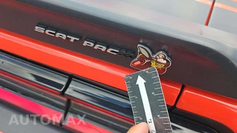 2021 Dodge Challenger R/T Scat Pack Widebody – miniatura 23
