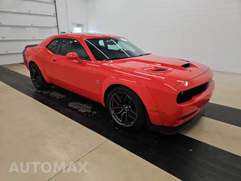 2021 Dodge Challenger R/T Scat Pack Widebody – miniatura 3