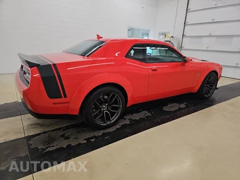 2021 Dodge Challenger R/T Scat Pack Widebody – miniatura 4