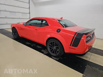 2021 Dodge Challenger R/T Scat Pack Widebody – miniatura 6