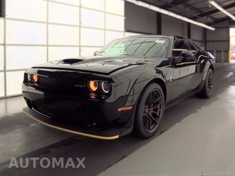 2021 Dodge Challenger R/T Scat Pack Widebody