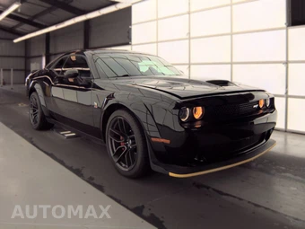 2021 Dodge Challenger R/T Scat Pack Widebody – miniatura 3