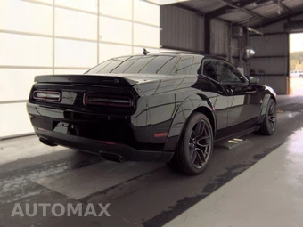 2021 Dodge Challenger R/T Scat Pack Widebody – miniatura 4