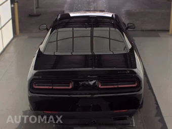 2021 Dodge Challenger R/T Scat Pack Widebody – miniatura 5
