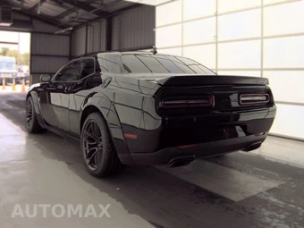 2021 Dodge Challenger R/T Scat Pack Widebody – miniatura 6