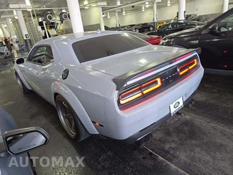 2021 Dodge Challenger R/T Scat Pack Widebody – miniatura 2