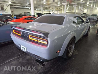 2021 Dodge Challenger R/T Scat Pack Widebody – miniatura 3