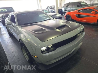 2021 Dodge Challenger R/T Scat Pack Widebody – miniatura 4