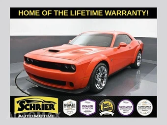 2021 Dodge Challenger R/T Scat Pack Widebody - samochód z USA z aukcji Manheim, oferta Kup Teraz w AUTOMAX