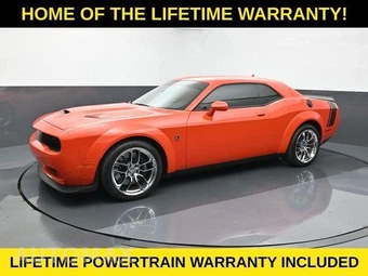 2021 Dodge Challenger R/T Scat Pack Widebody - miniatura 2