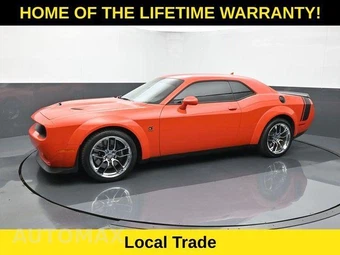 2021 Dodge Challenger R/T Scat Pack Widebody - miniatura 3