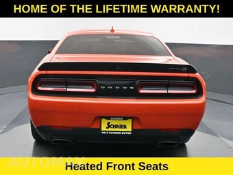 2021 Dodge Challenger R/T Scat Pack Widebody - miniatura 5