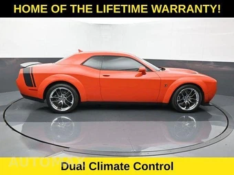 2021 Dodge Challenger R/T Scat Pack Widebody - miniatura 7